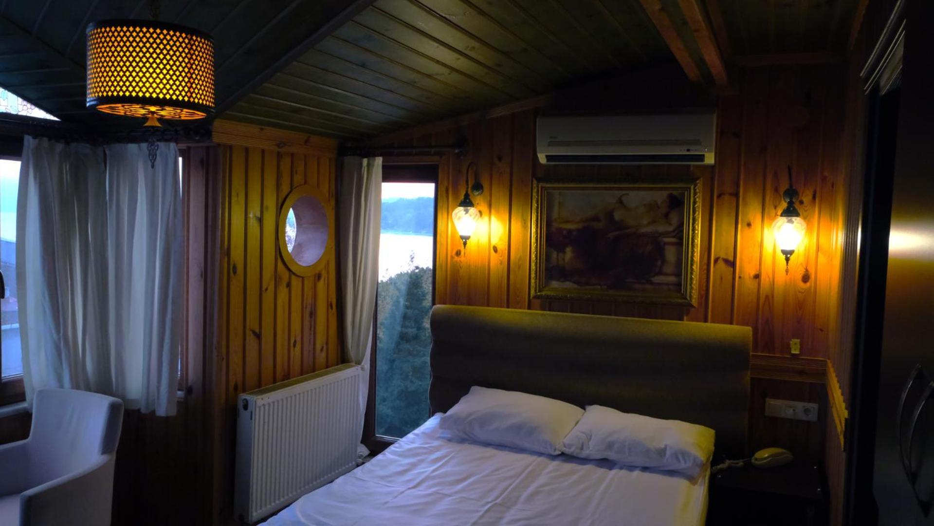 Denizci Hotel سينوب المظهر الخارجي الصورة