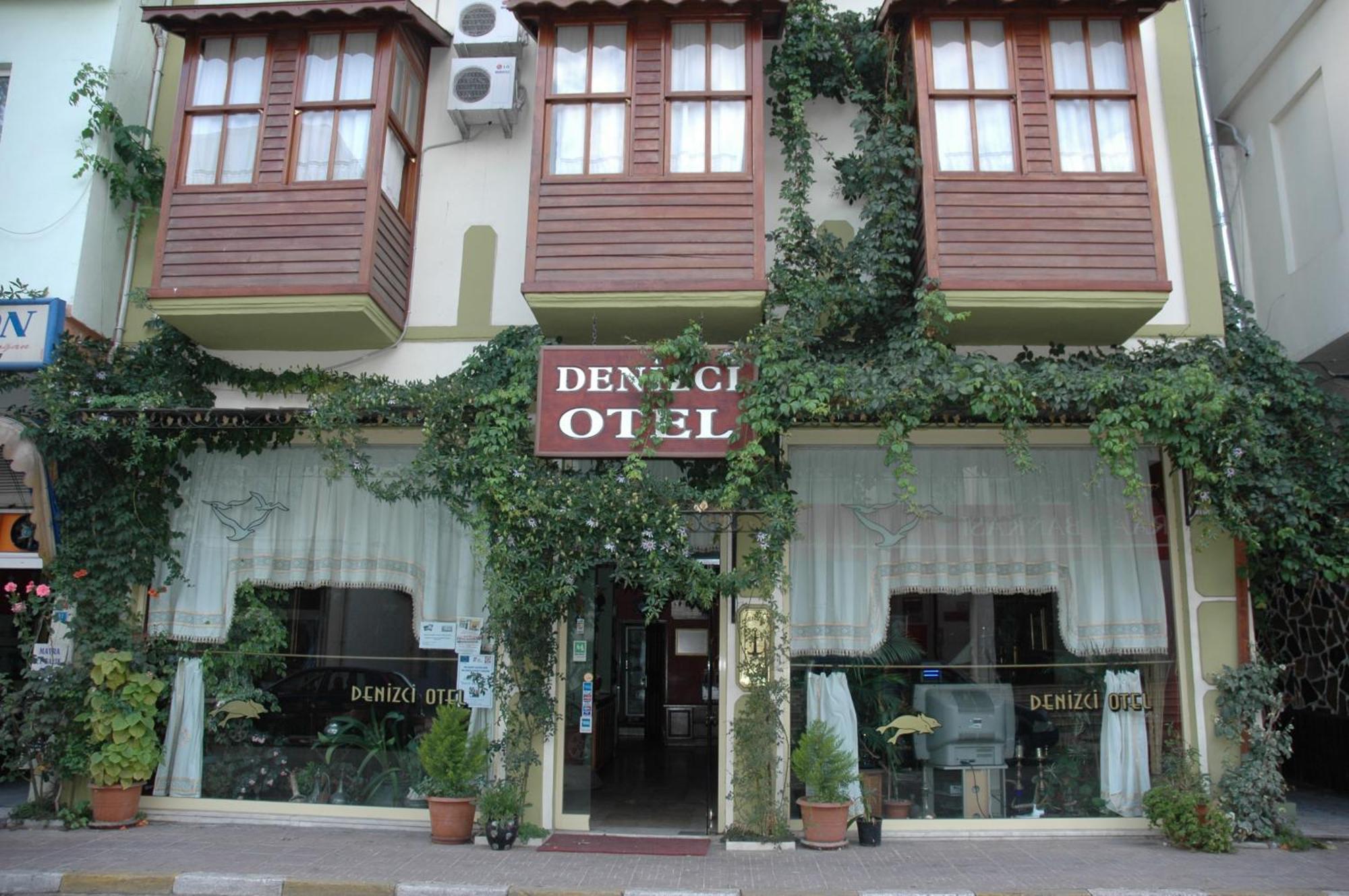 Denizci Hotel سينوب المظهر الخارجي الصورة