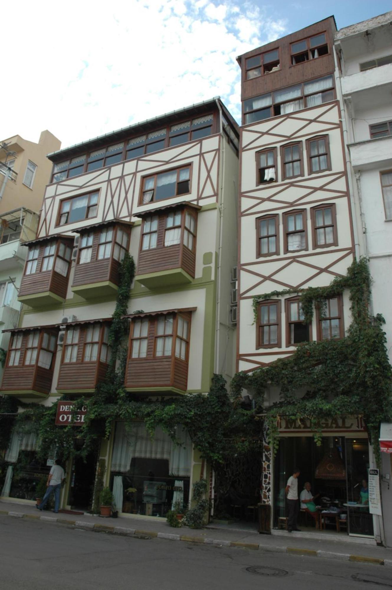 Denizci Hotel سينوب المظهر الخارجي الصورة