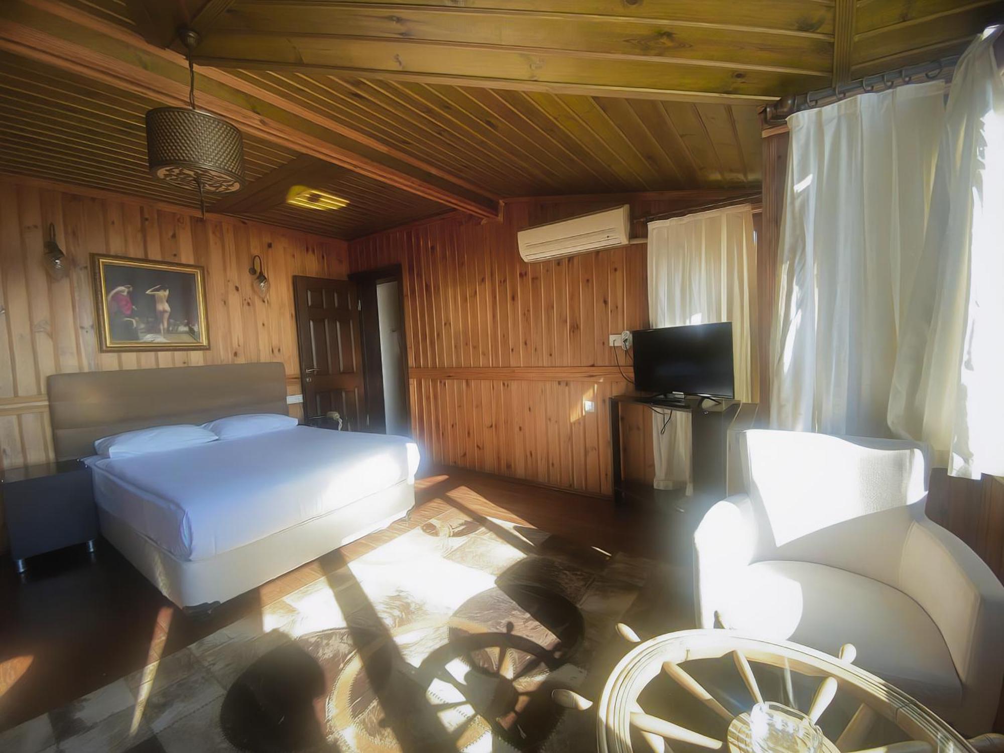 Denizci Hotel سينوب المظهر الخارجي الصورة