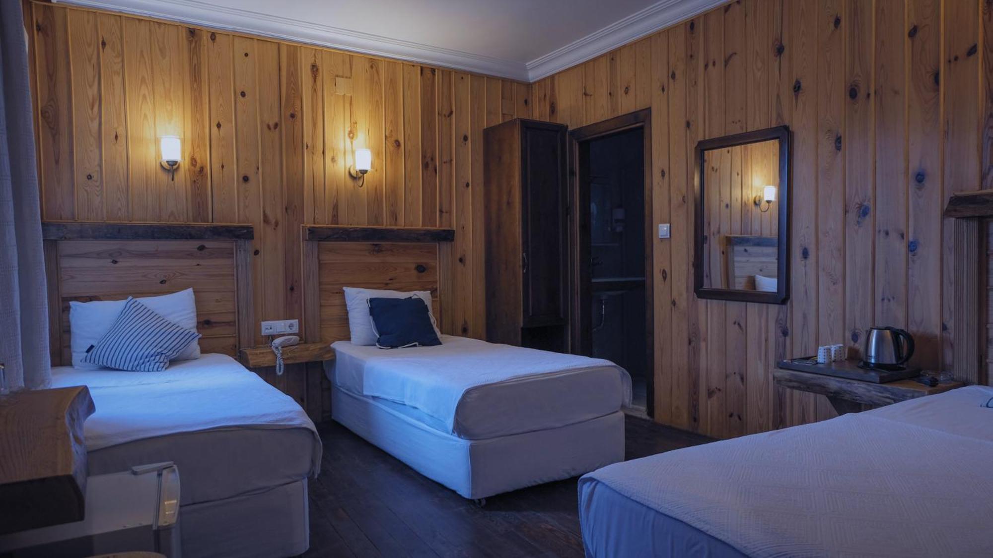 Denizci Hotel سينوب المظهر الخارجي الصورة