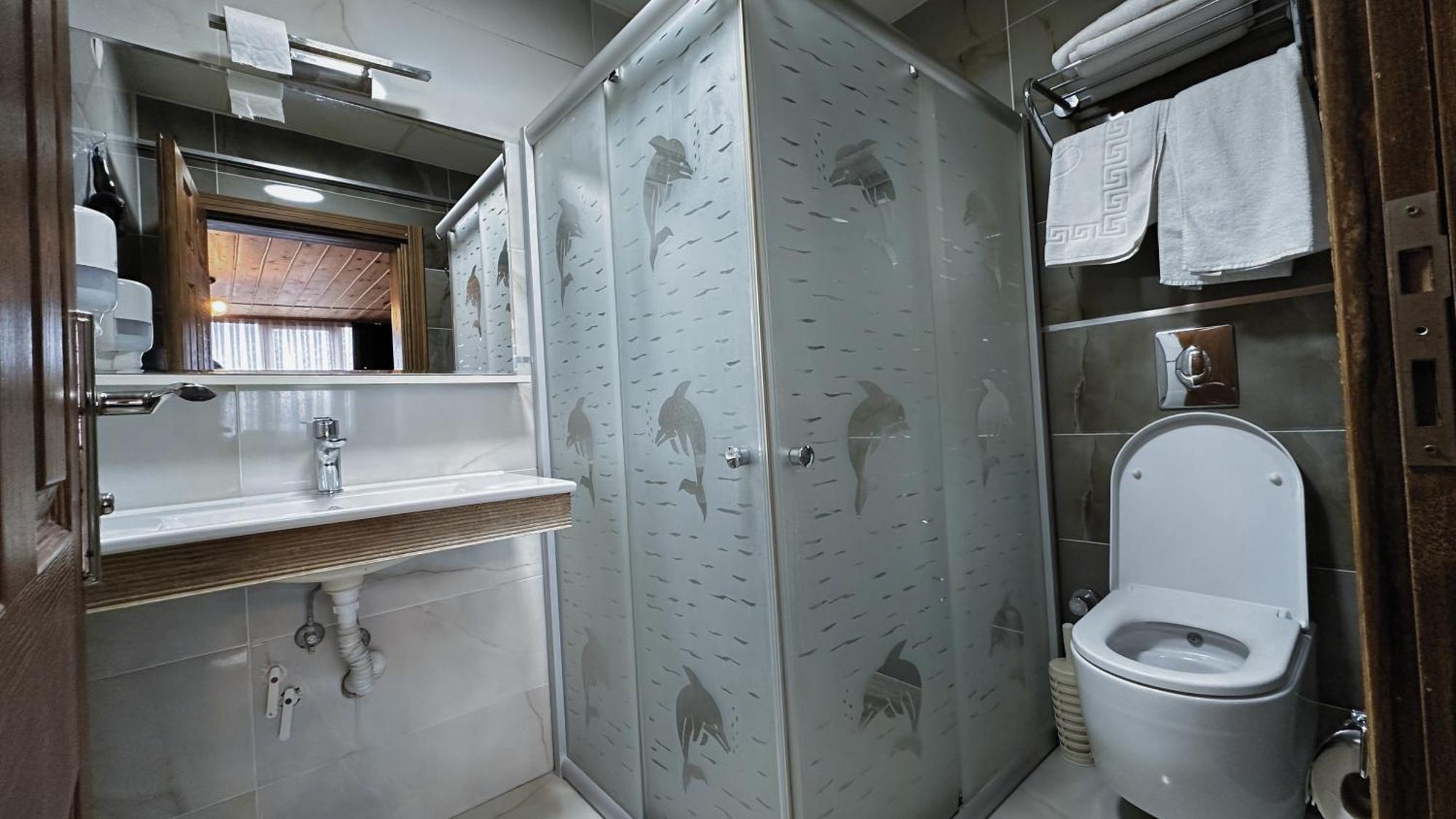 Denizci Hotel سينوب المظهر الخارجي الصورة