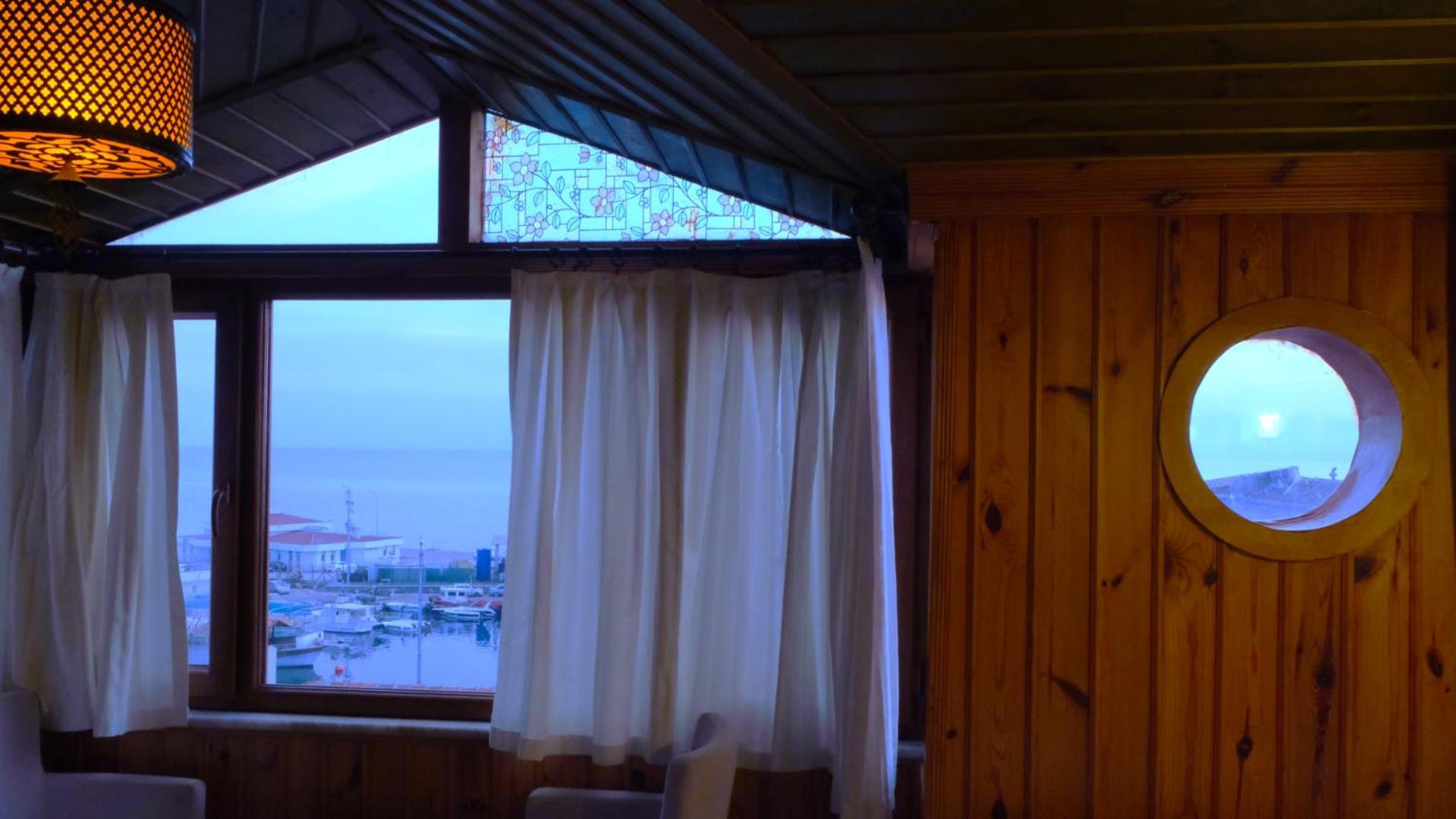 Denizci Hotel سينوب المظهر الخارجي الصورة