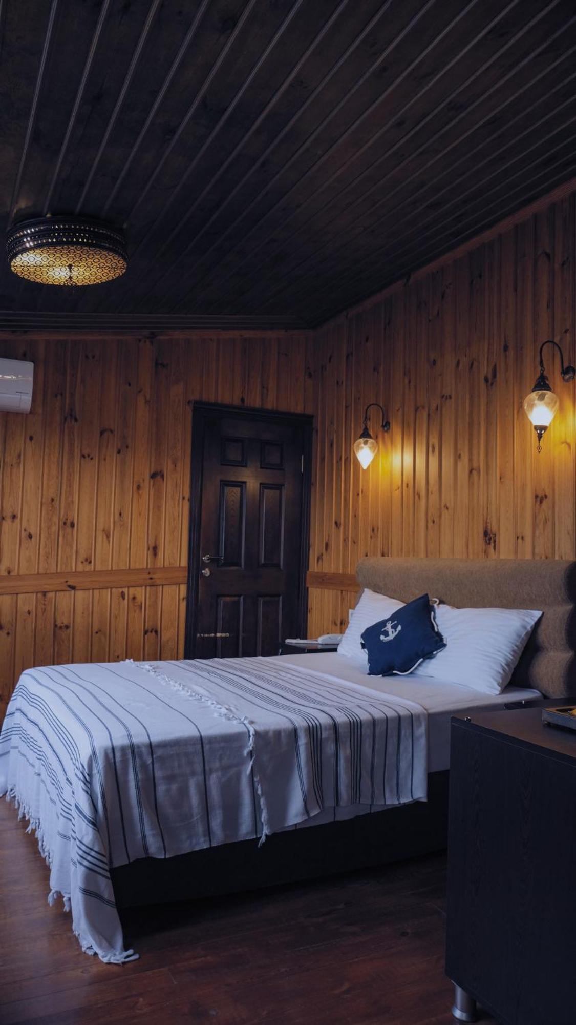 Denizci Hotel سينوب المظهر الخارجي الصورة