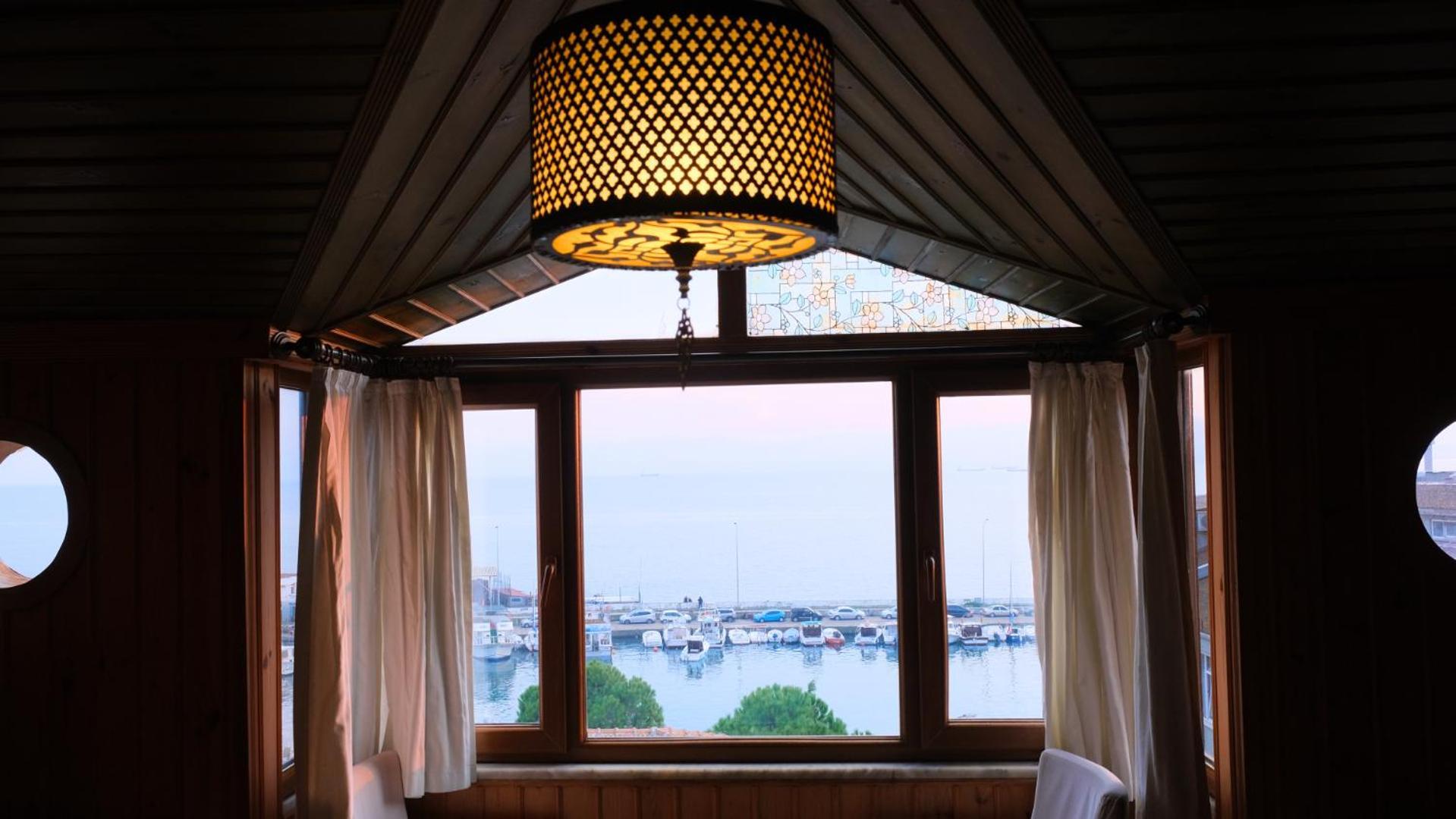 Denizci Hotel سينوب المظهر الخارجي الصورة