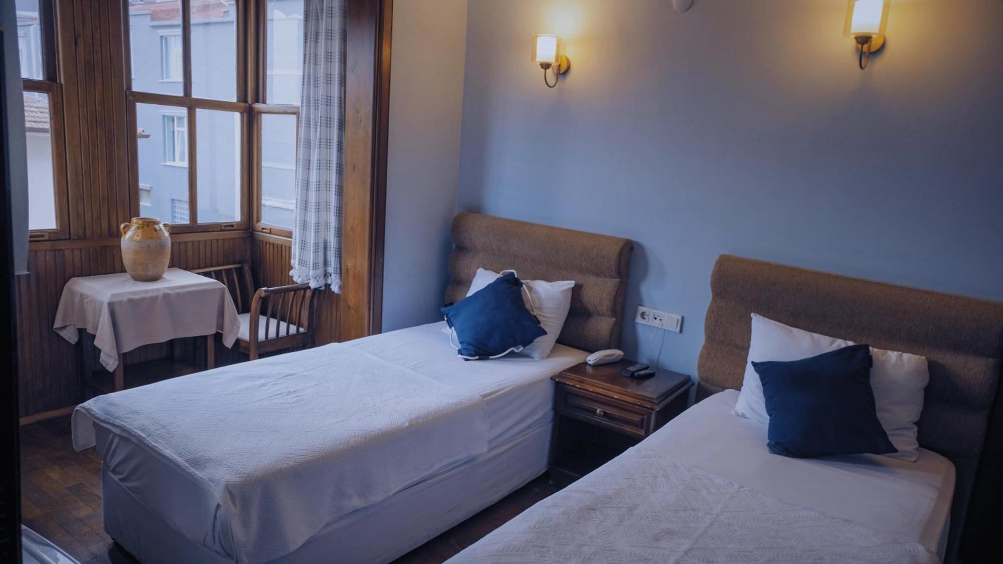 Denizci Hotel سينوب المظهر الخارجي الصورة