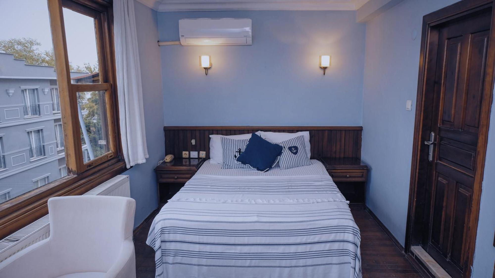 Denizci Hotel سينوب المظهر الخارجي الصورة