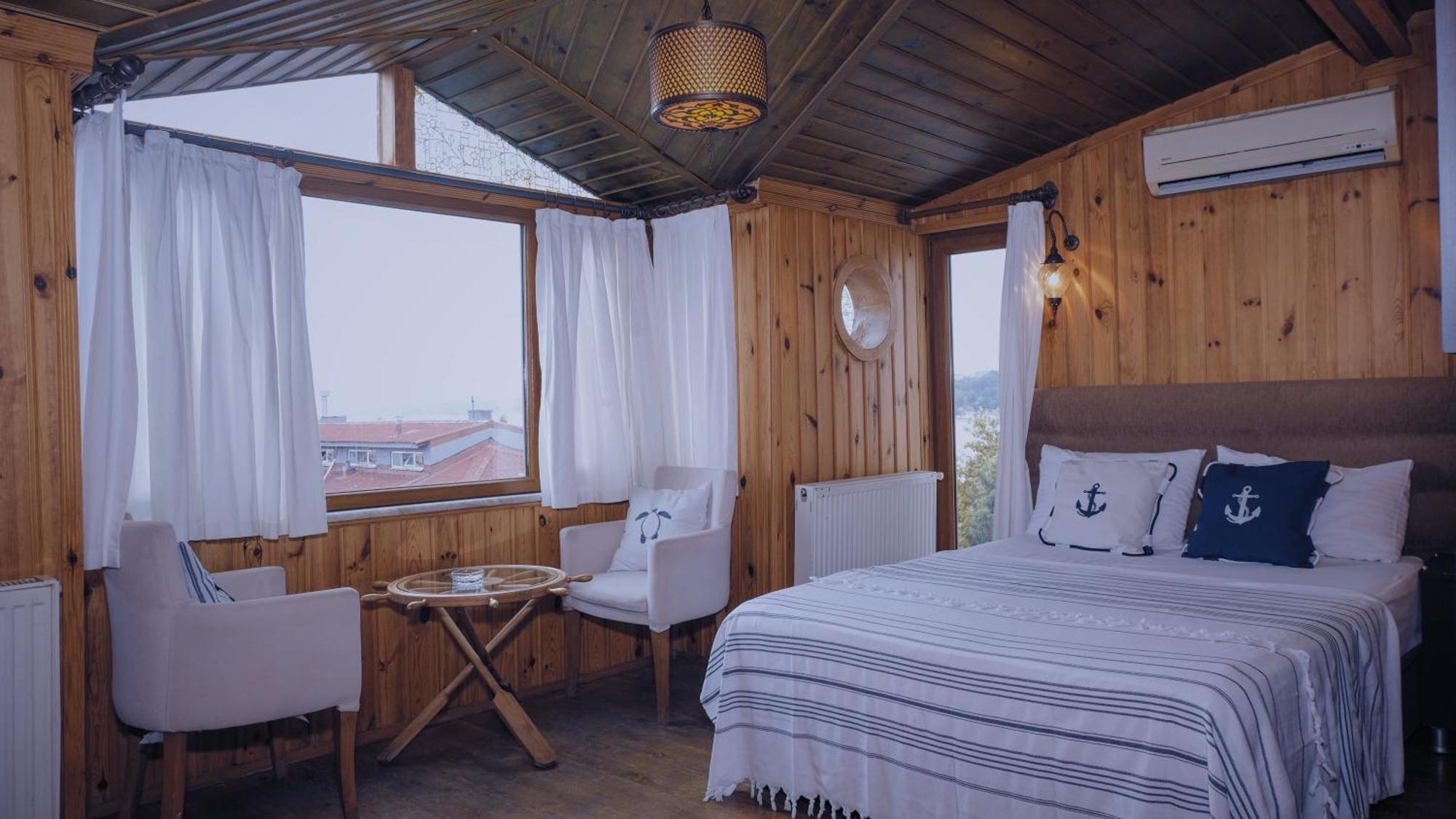 Denizci Hotel سينوب المظهر الخارجي الصورة