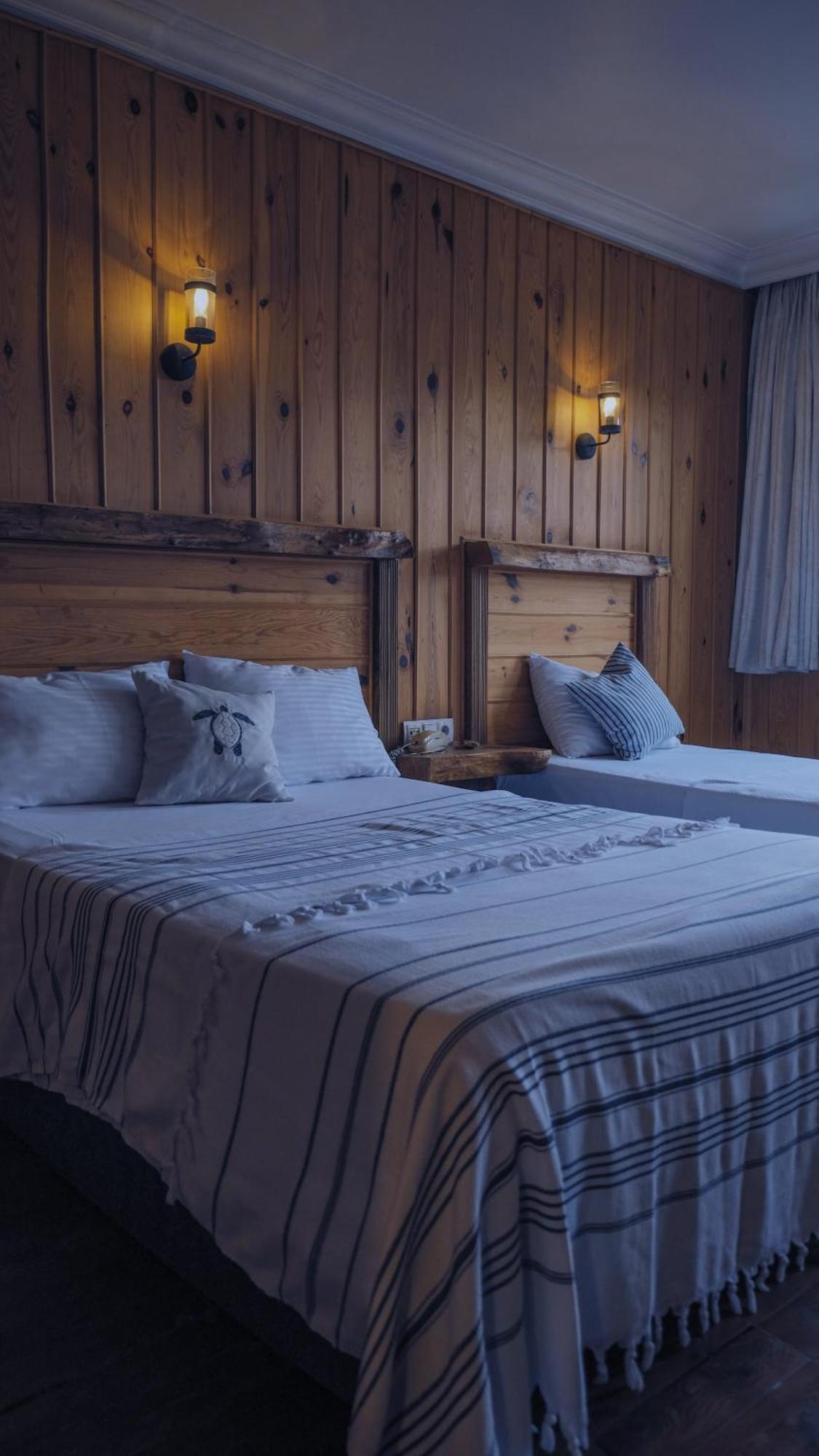 Denizci Hotel سينوب المظهر الخارجي الصورة