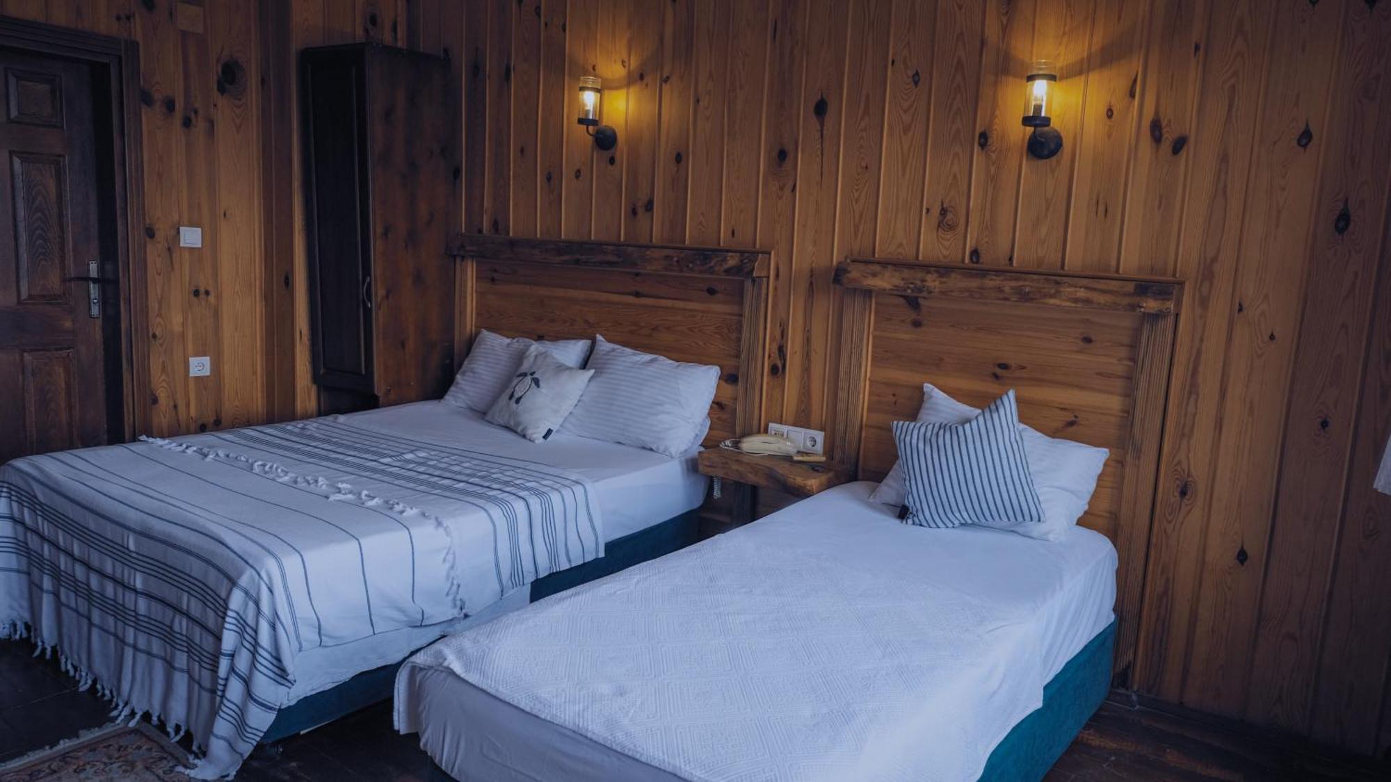 Denizci Hotel سينوب المظهر الخارجي الصورة