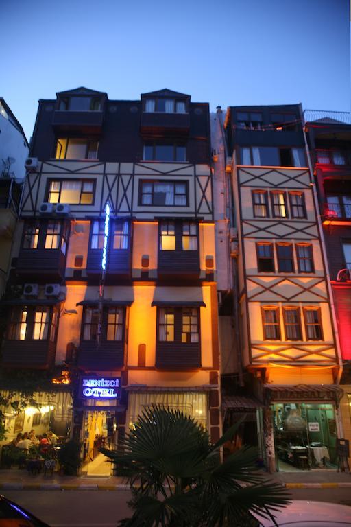 Denizci Hotel سينوب المظهر الخارجي الصورة