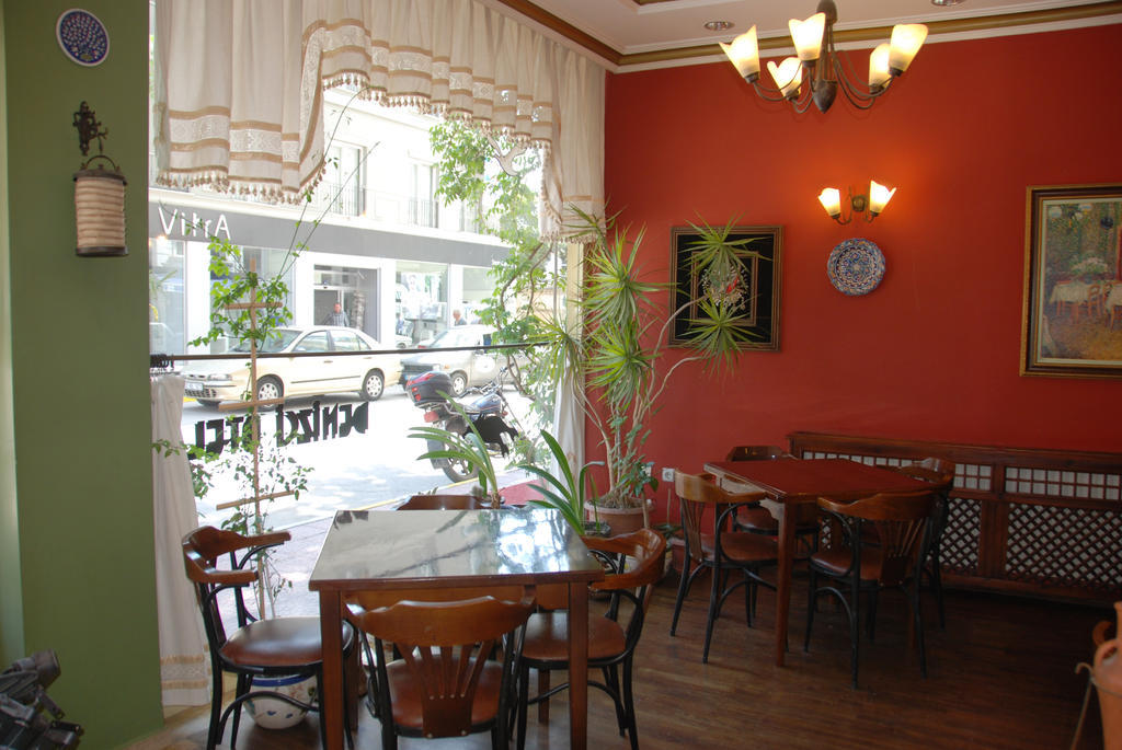 Denizci Hotel سينوب المظهر الخارجي الصورة