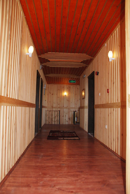 Denizci Hotel سينوب المظهر الخارجي الصورة