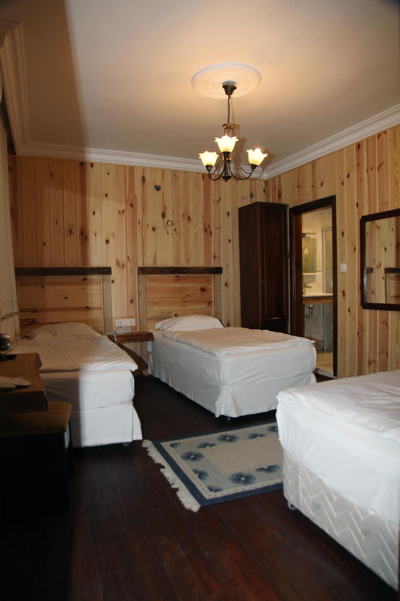 Denizci Hotel سينوب المظهر الخارجي الصورة
