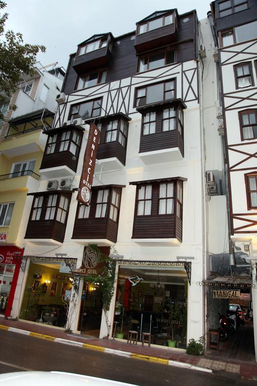 Denizci Hotel سينوب المظهر الخارجي الصورة