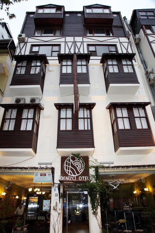 Denizci Hotel سينوب المظهر الخارجي الصورة